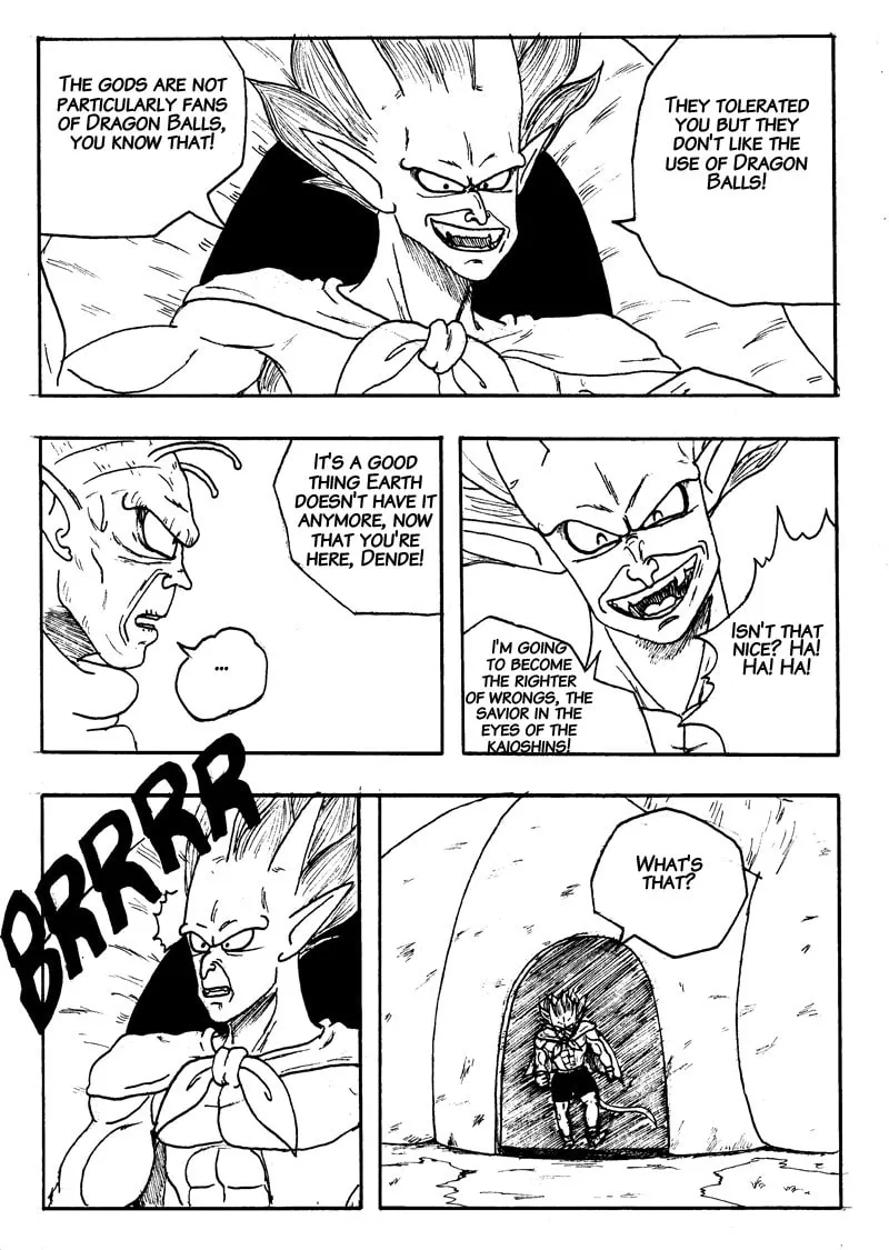 Read Namekseijin Densetsu chapter 3 image 37 on Lezhin