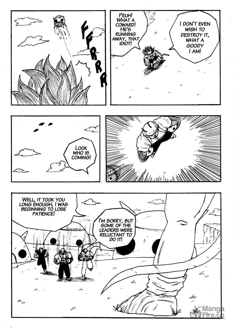 Read Namekseijin Densetsu chapter 3 image 38 on Lezhin