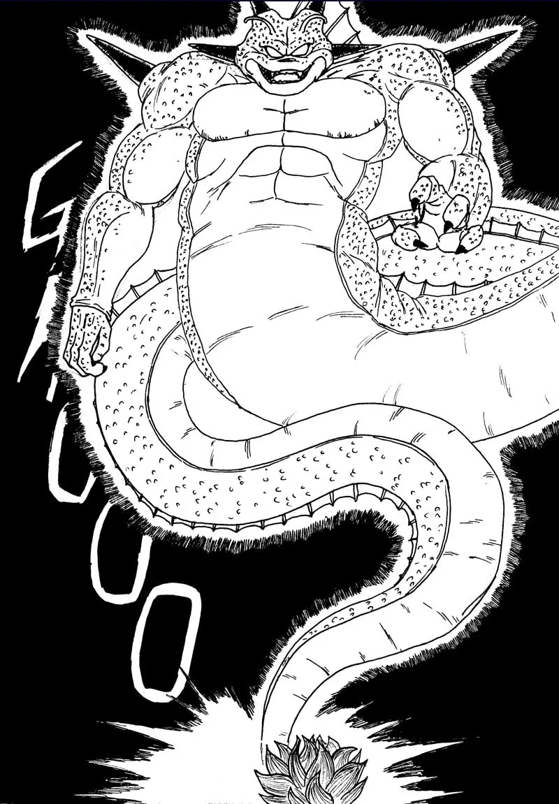 Read Namekseijin Densetsu chapter 3 image 42 on Lezhin