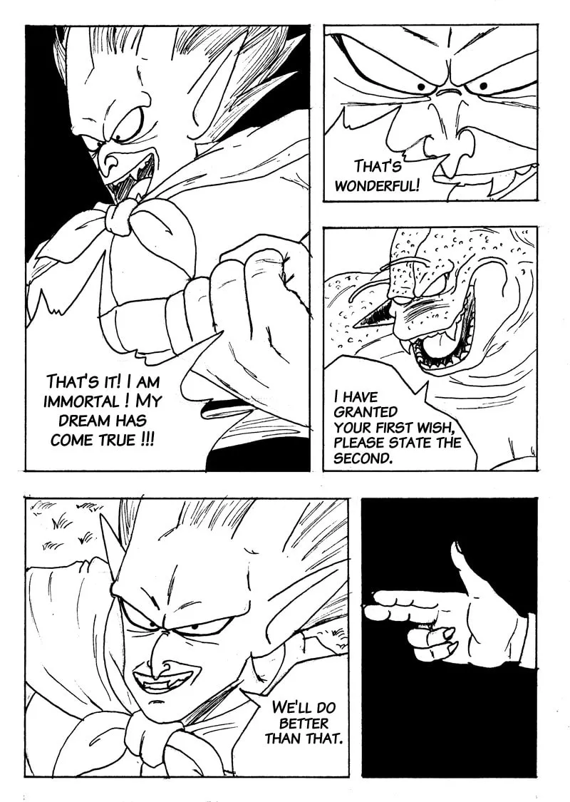 Read Namekseijin Densetsu chapter 3 image 46 on Lezhin