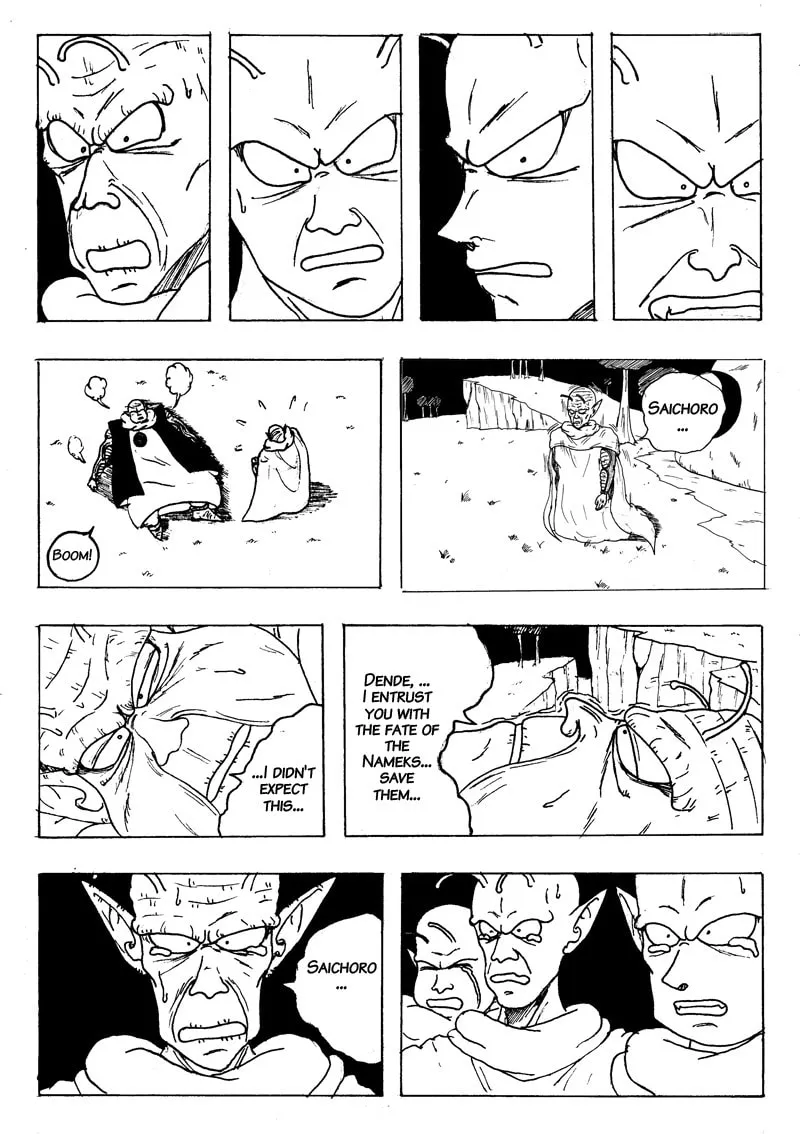 Read Namekseijin Densetsu chapter 3 image 48 on Lezhin