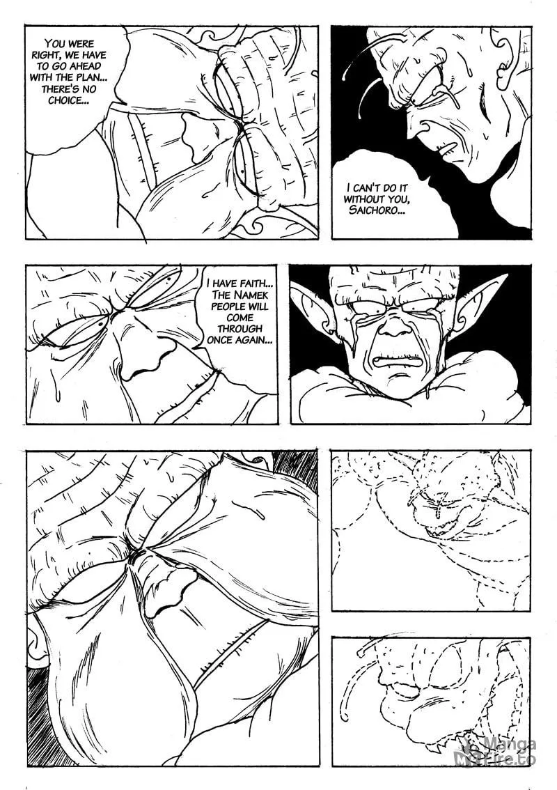 Read Namekseijin Densetsu chapter 3 image 49 on Lezhin