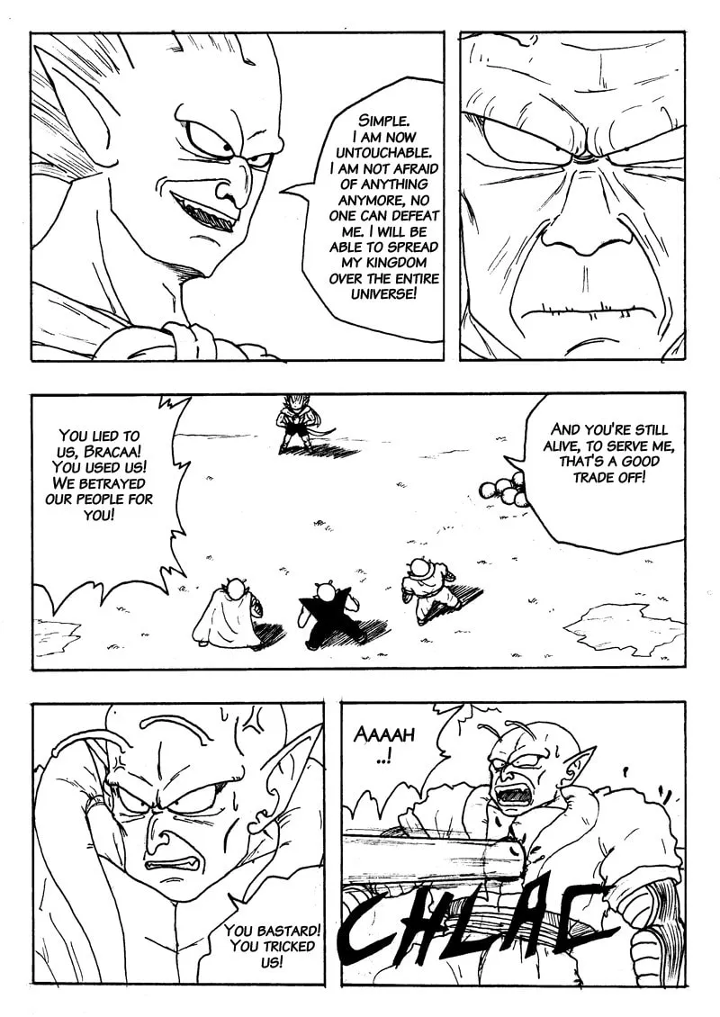 Read Namekseijin Densetsu chapter 3 image 52 on Lezhin