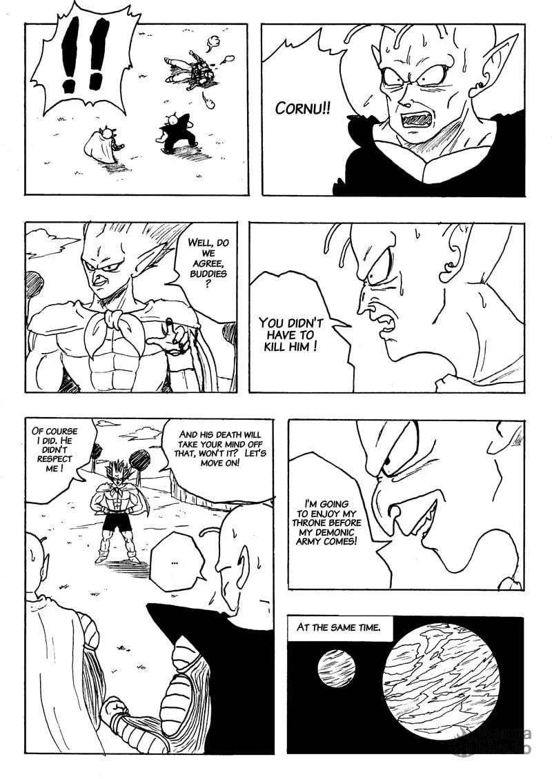 Read Namekseijin Densetsu chapter 3 image 53 on Lezhin