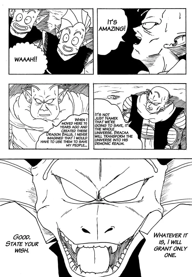Read Namekseijin Densetsu chapter 3 image 58 on Lezhin