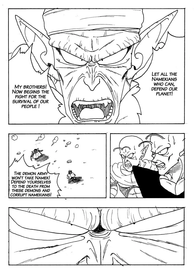 Read Namekseijin Densetsu chapter 3 image 66 on Lezhin