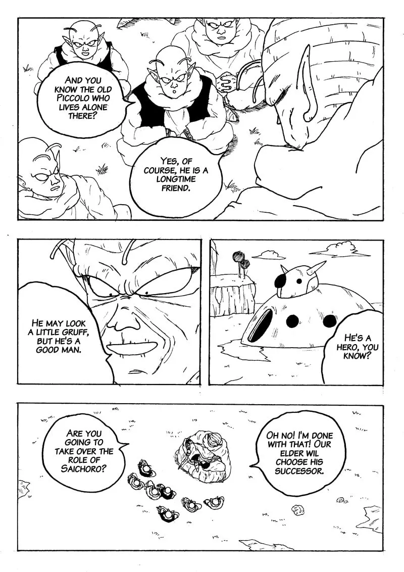 Read Namekseijin Densetsu chapter 3 image 7 on Lezhin