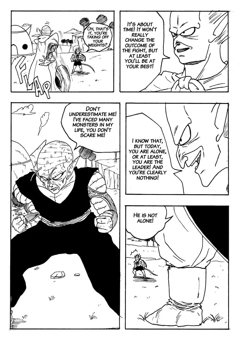 Read Namekseijin Densetsu chapter 3 image 70 on Lezhin