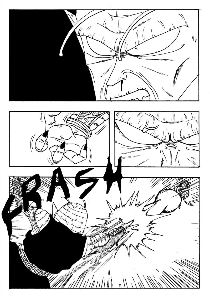 Read Namekseijin Densetsu chapter 3 image 76 on Lezhin