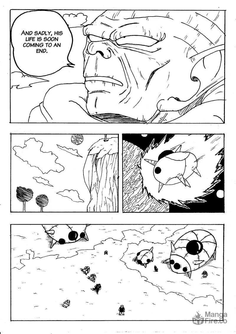 Read Namekseijin Densetsu chapter 3 image 8 on Lezhin