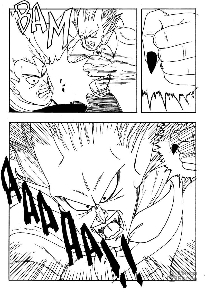 Read Namekseijin Densetsu chapter 3 image 83 on Lezhin