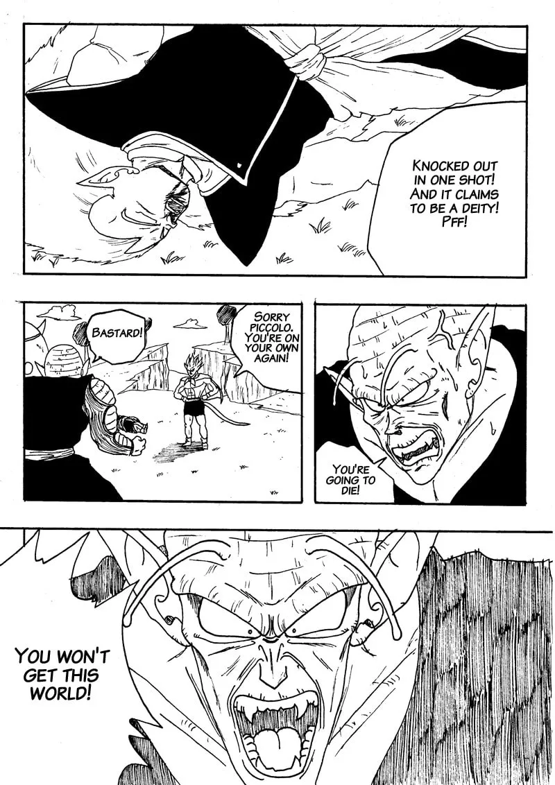 Read Namekseijin Densetsu chapter 3 image 85 on Lezhin