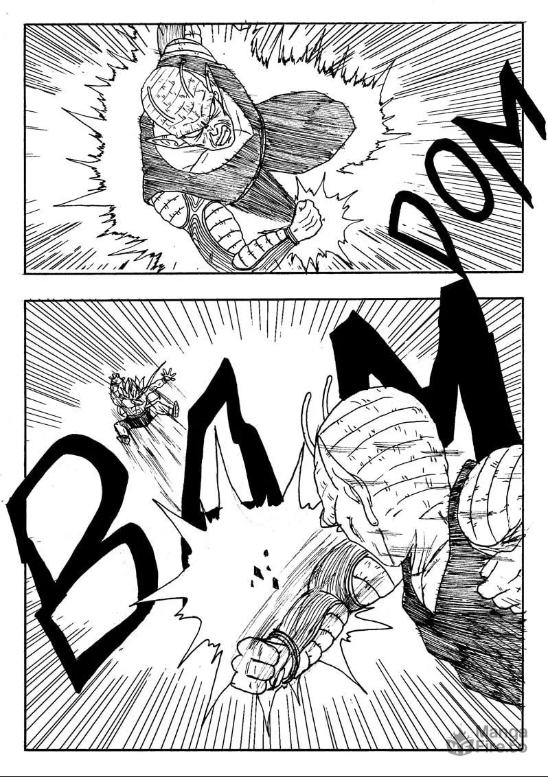 Read Namekseijin Densetsu chapter 3 image 86 on Lezhin