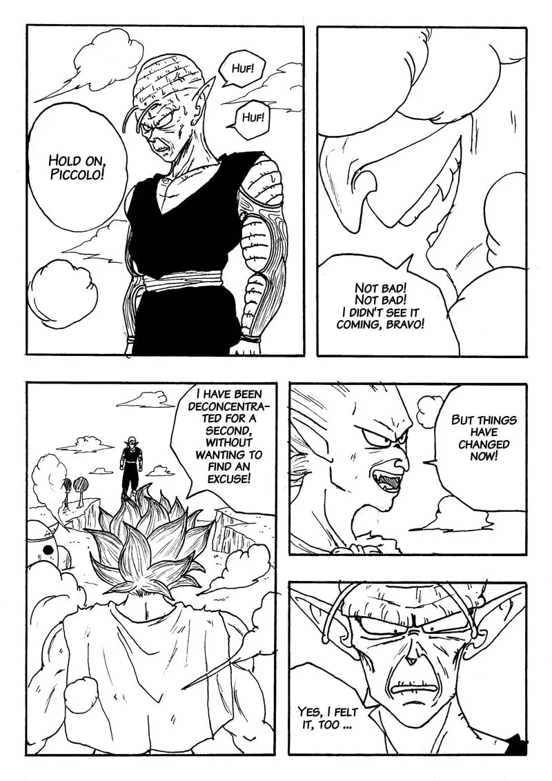 Read Namekseijin Densetsu chapter 3 image 90 on Lezhin