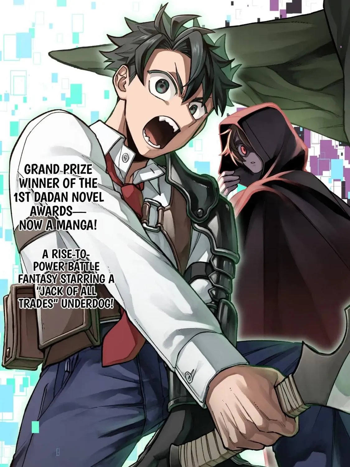 Read Nameless Dexterity chapter 1 image 10 on Lezhin