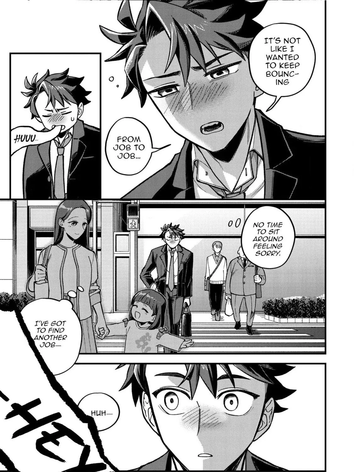 Read Nameless Dexterity chapter 1 image 18 on Lezhin
