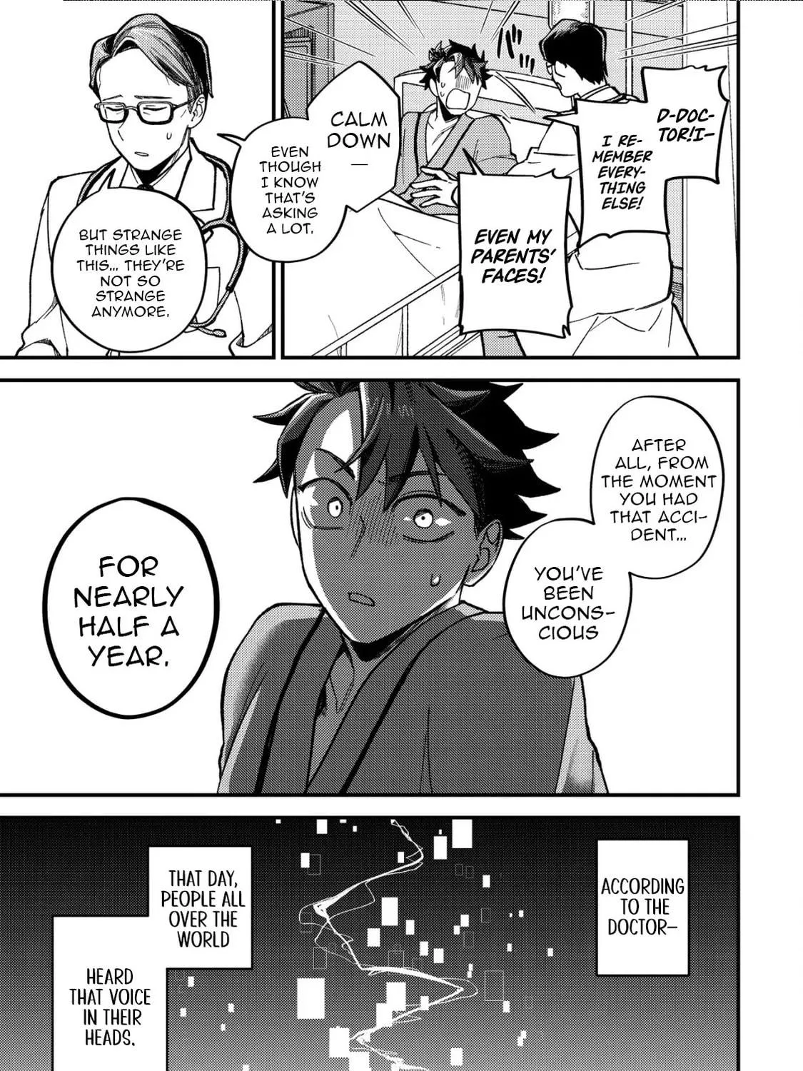 Read Nameless Dexterity chapter 1 image 34 on Lezhin