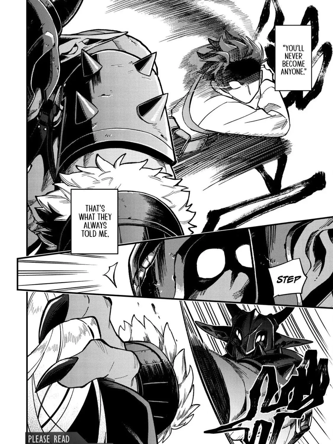 Read Nameless Dexterity chapter 1 image 4 on Lezhin