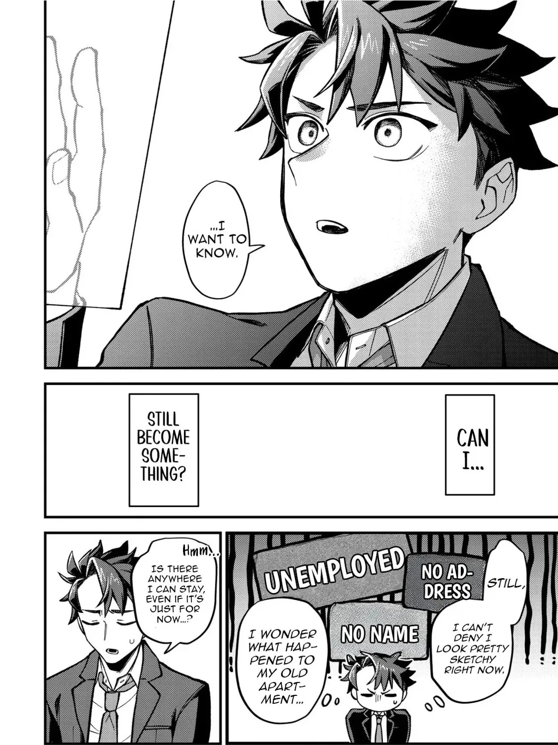 Read Nameless Dexterity chapter 1 image 44 on Lezhin