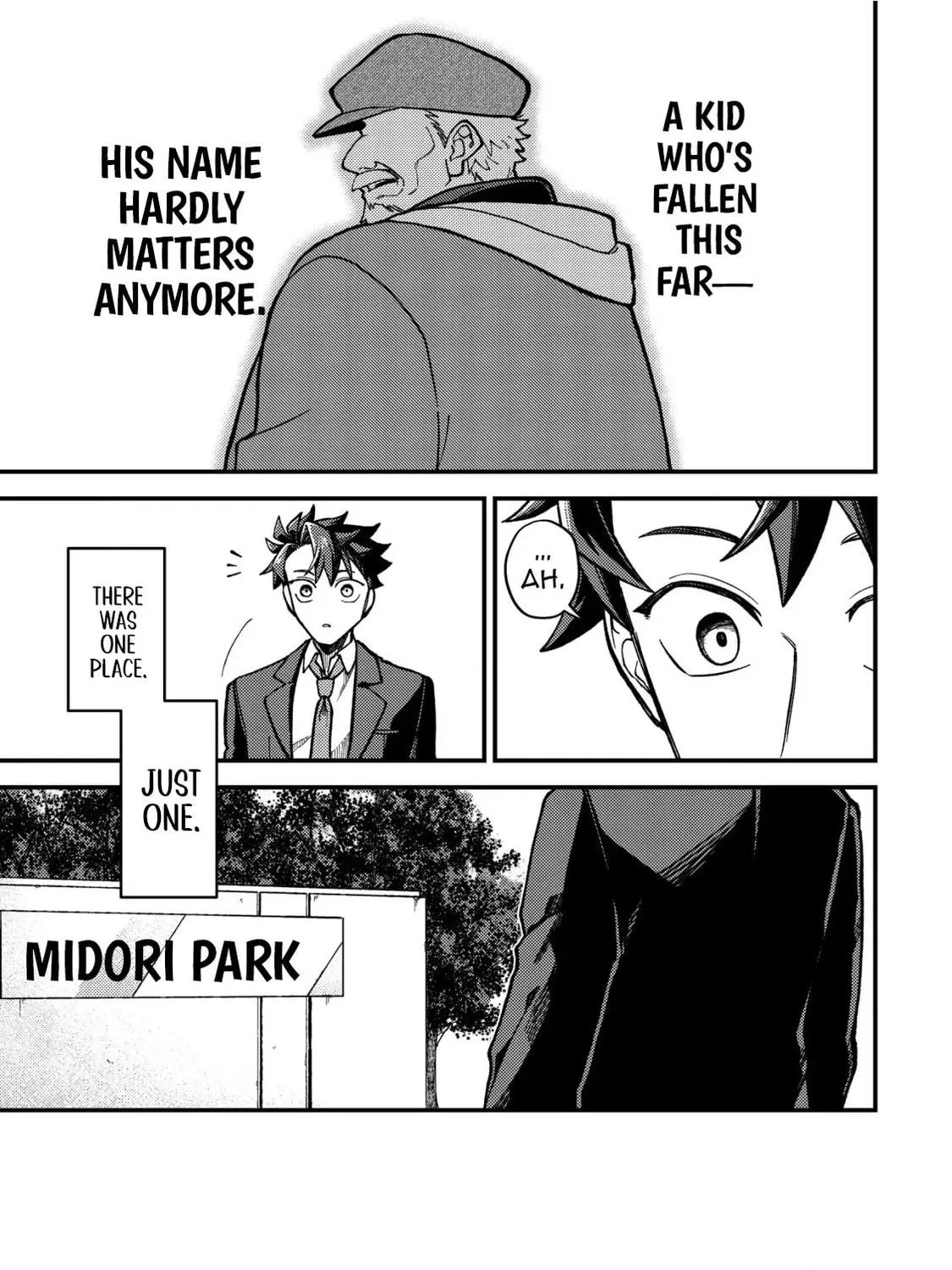 Read Nameless Dexterity chapter 1 image 46 on Lezhin