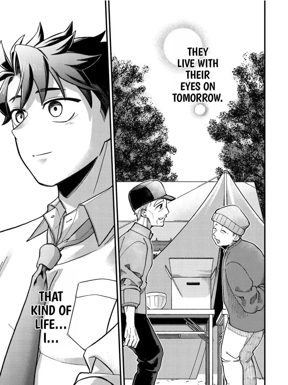 Read Nameless Dexterity chapter 1 image 54 on Lezhin