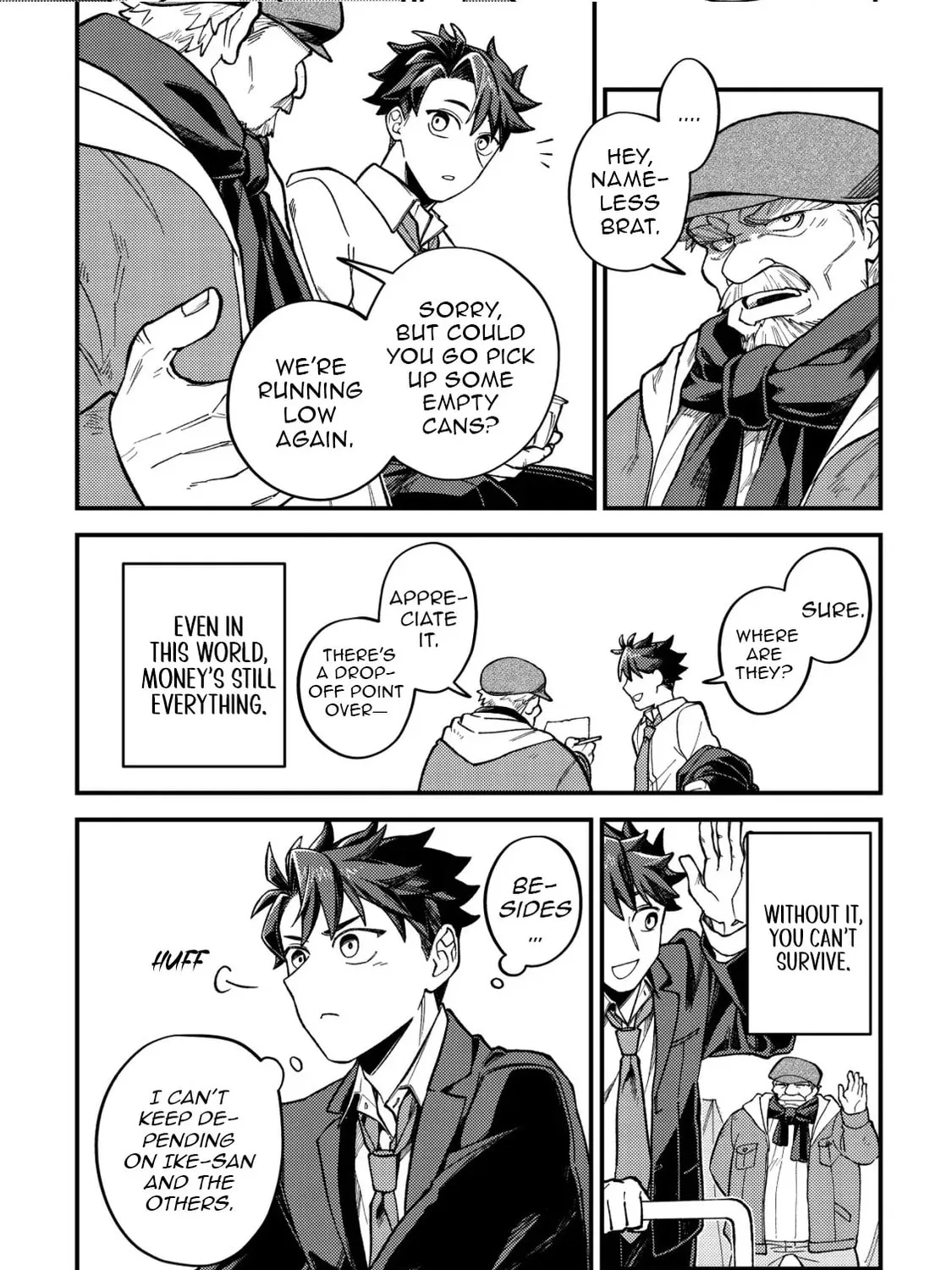 Read Nameless Dexterity chapter 1 image 56 on Lezhin