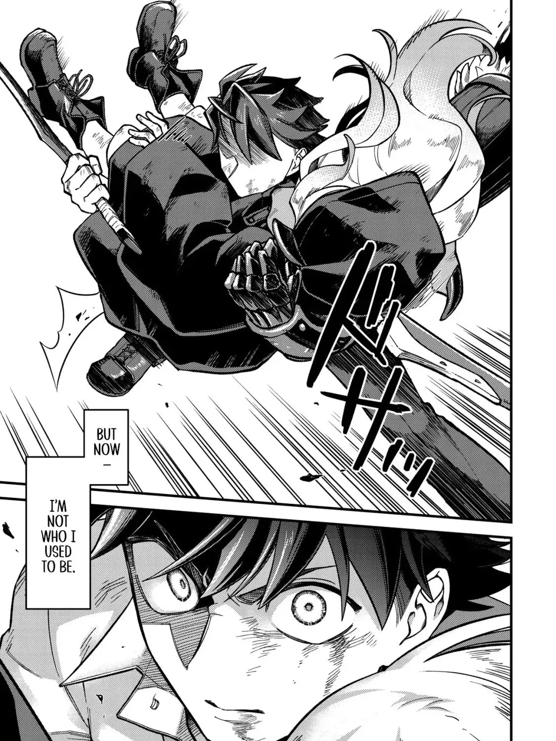 Read Nameless Dexterity chapter 1 image 6 on Lezhin