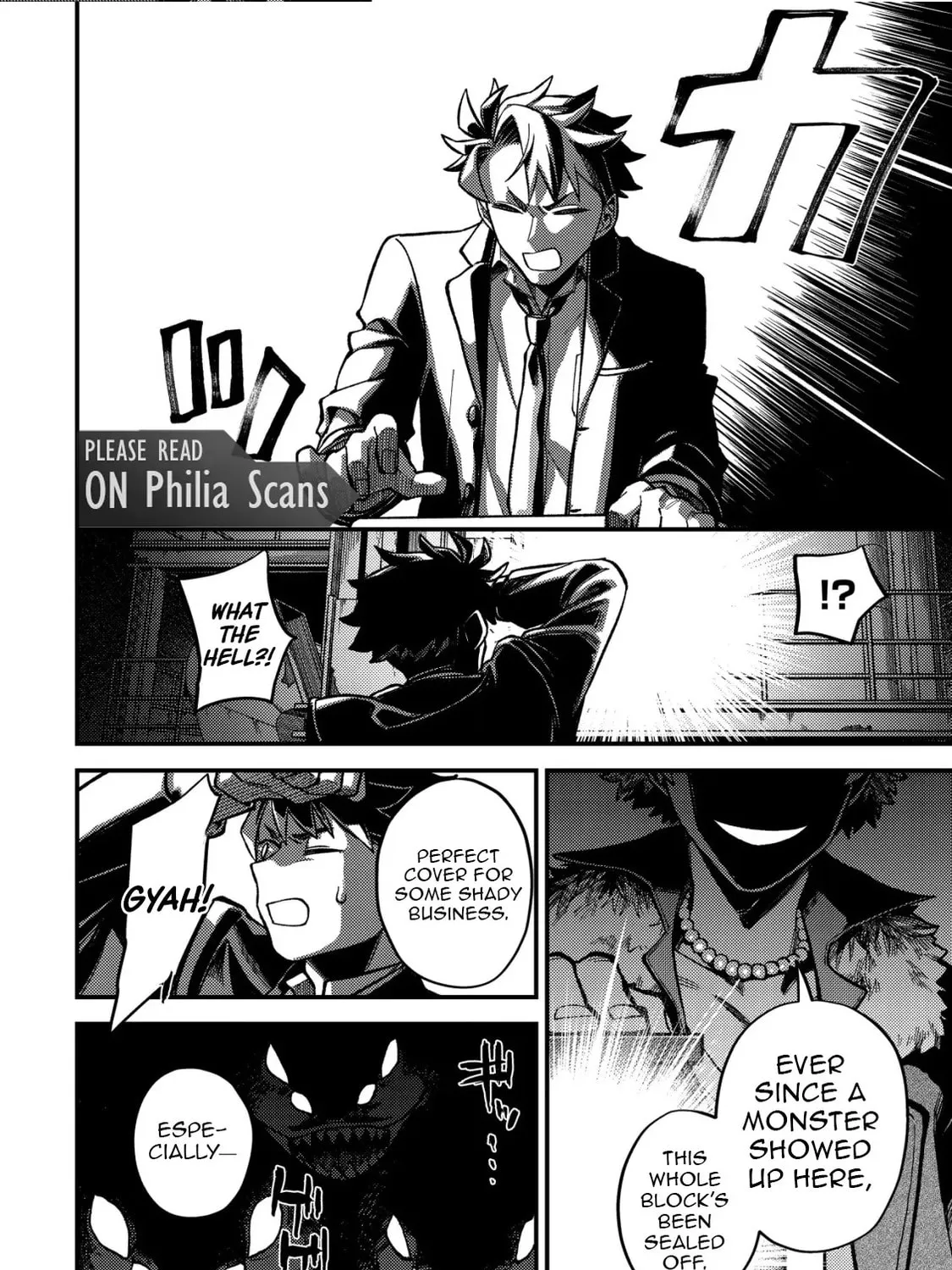 Read Nameless Dexterity chapter 1 image 60 on Lezhin
