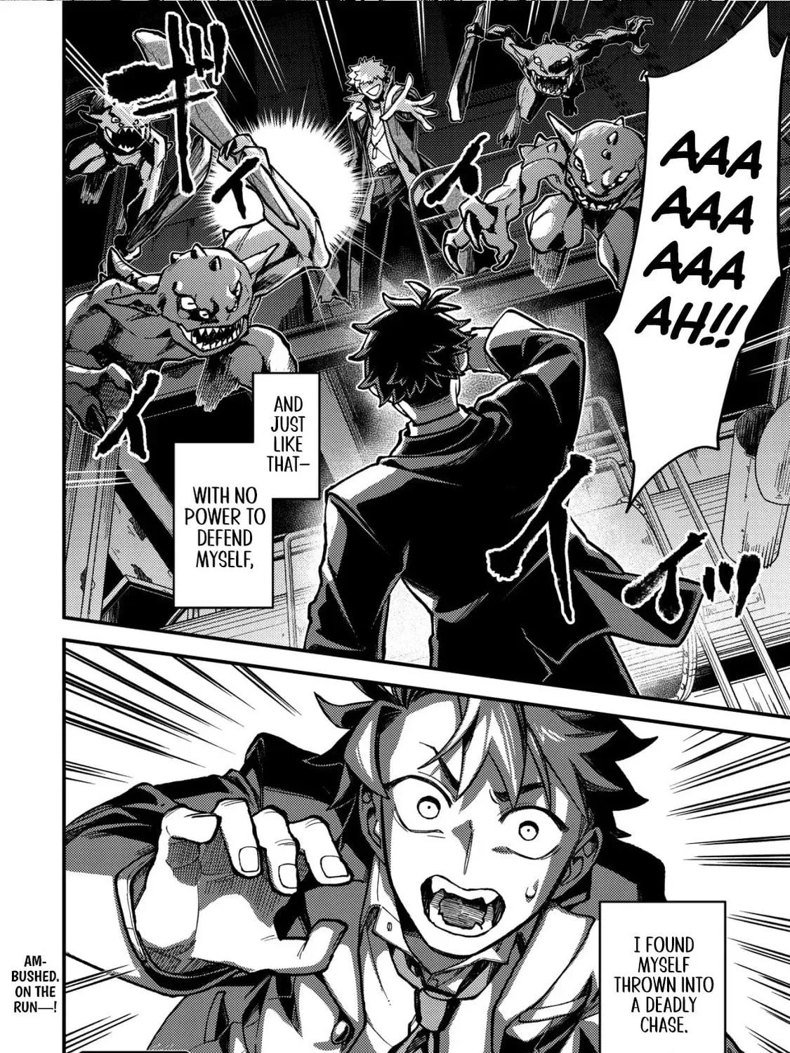Read Nameless Dexterity chapter 1 image 64 on Lezhin