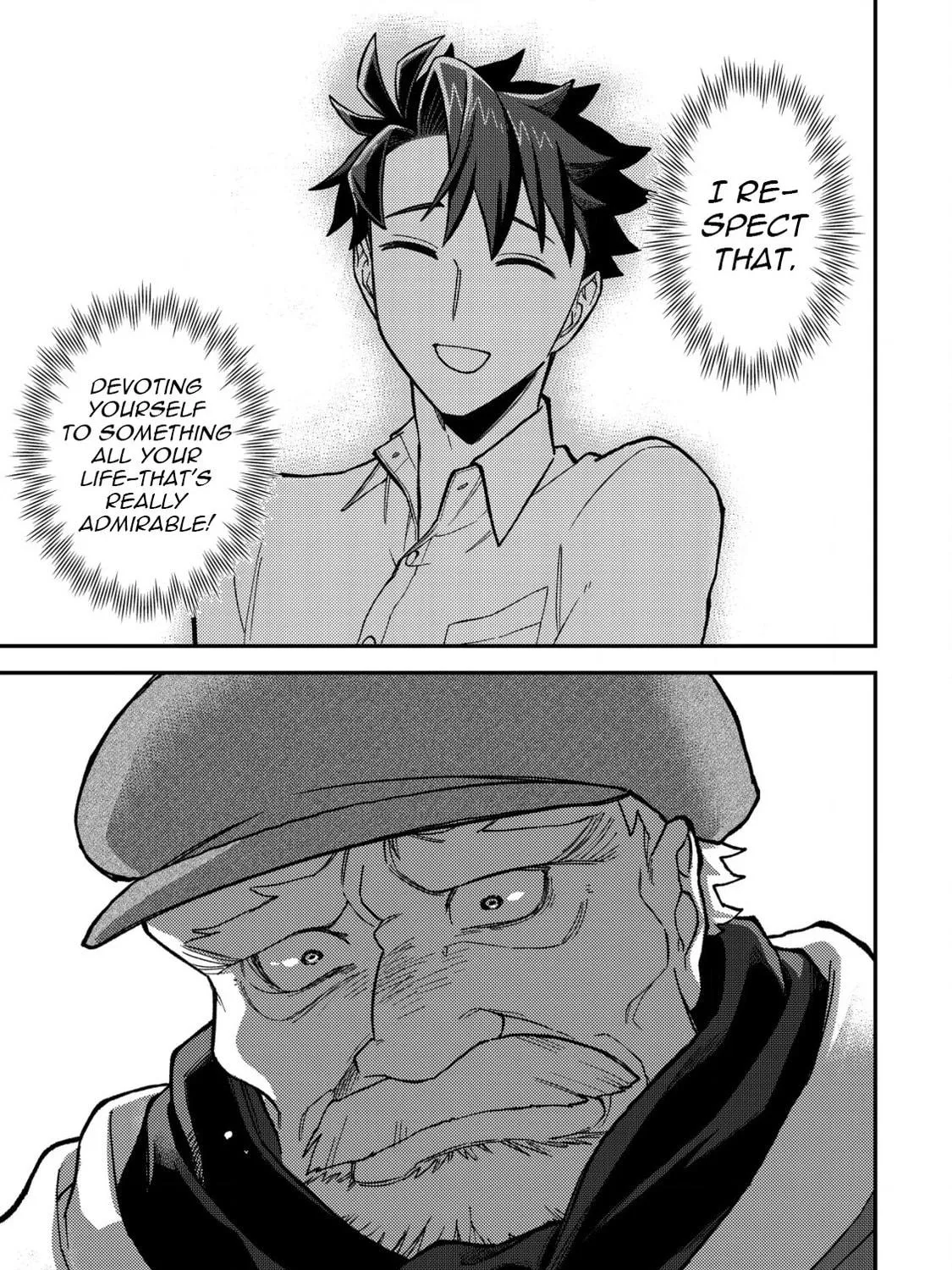Read Nameless Dexterity chapter 2 image 10 on Lezhin
