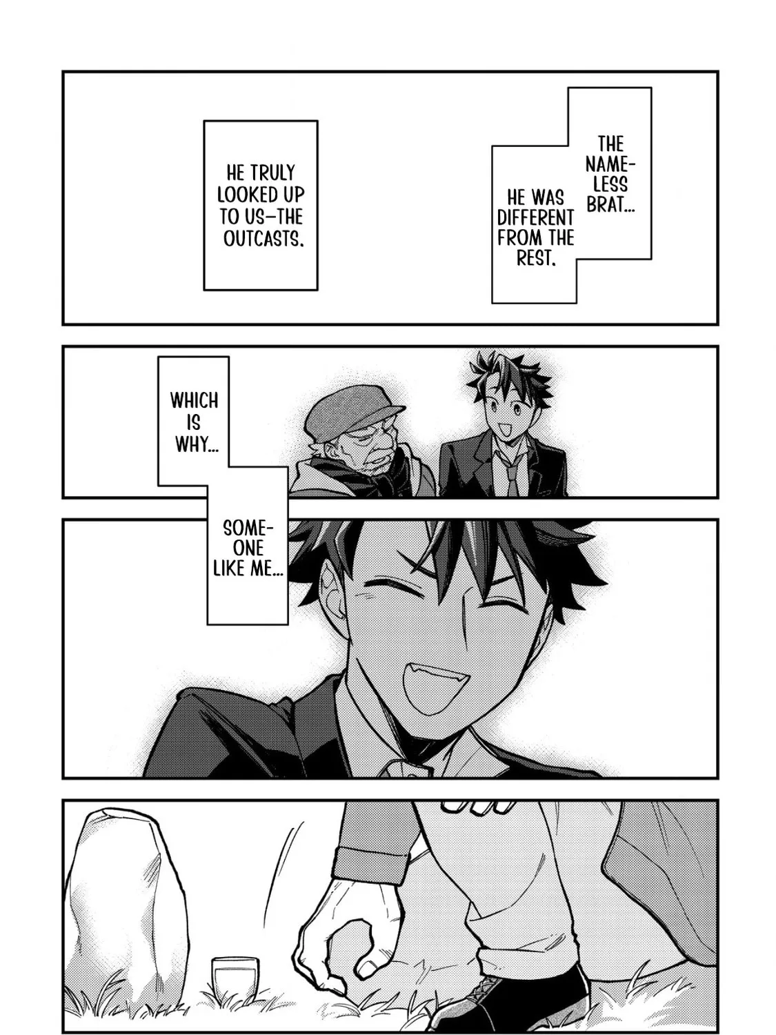 Read Nameless Dexterity chapter 2 image 12 on Lezhin