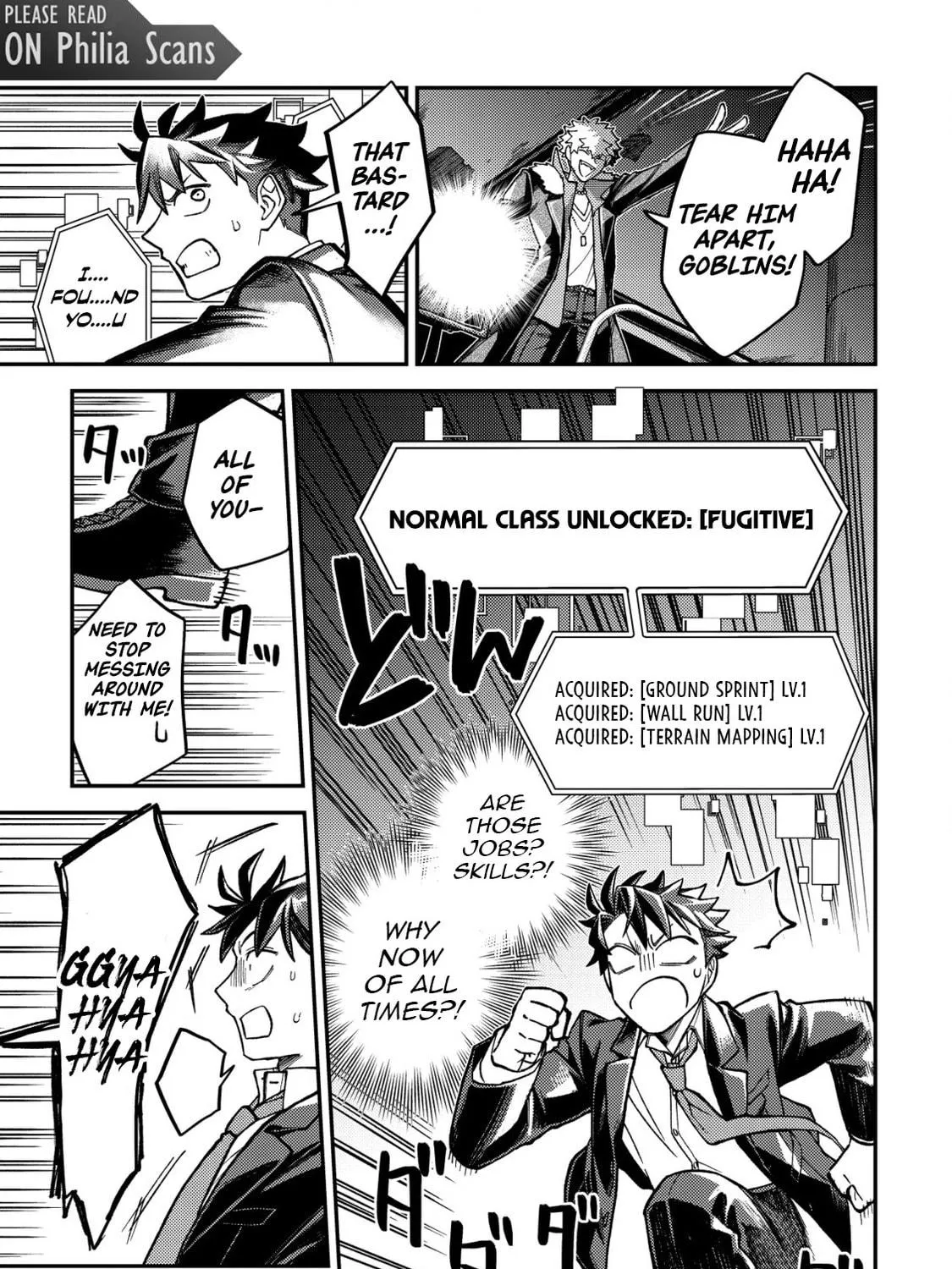Read Nameless Dexterity chapter 2 image 18 on Lezhin