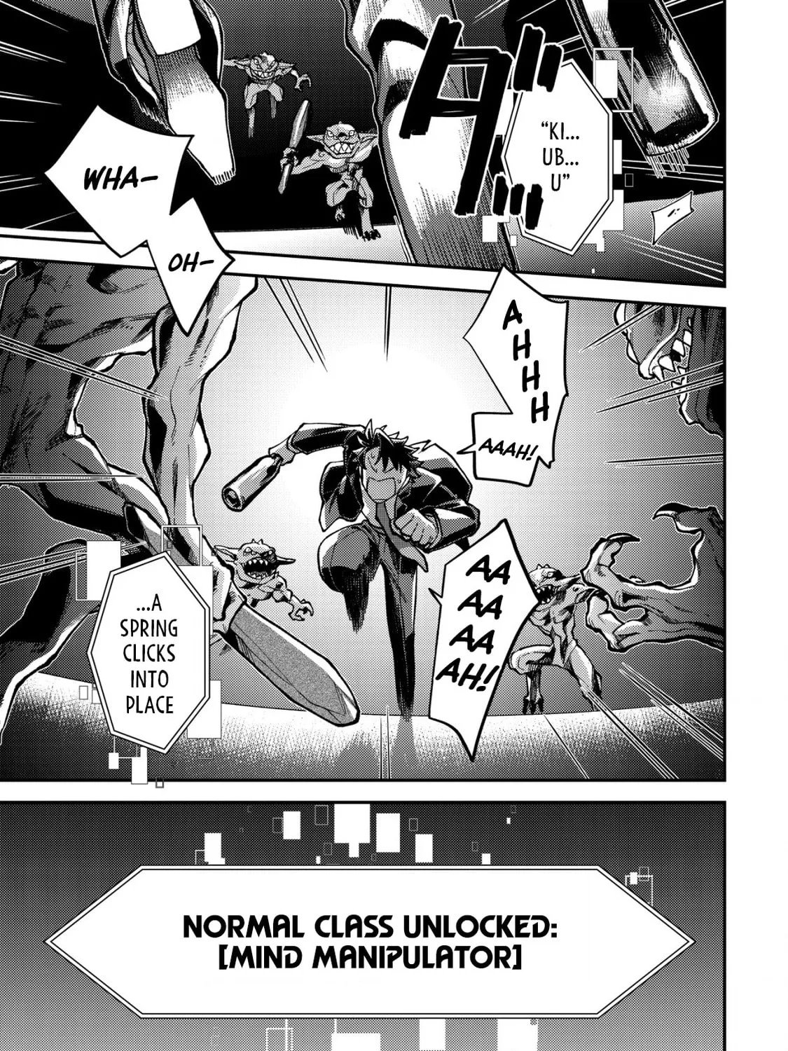 Read Nameless Dexterity chapter 2 image 26 on Lezhin