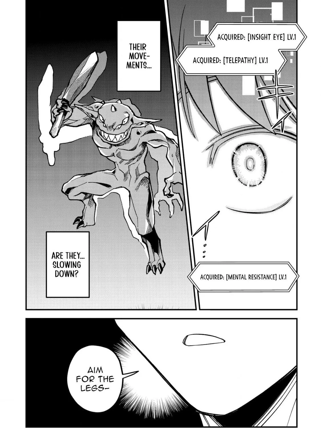 Read Nameless Dexterity chapter 2 image 28 on Lezhin
