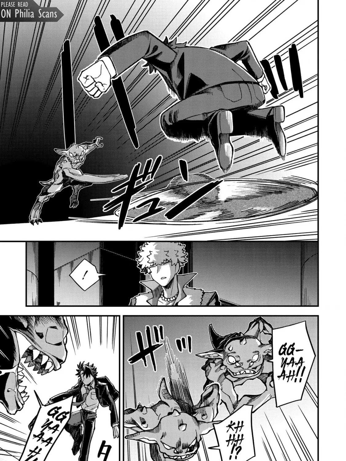Read Nameless Dexterity chapter 2 image 30 on Lezhin