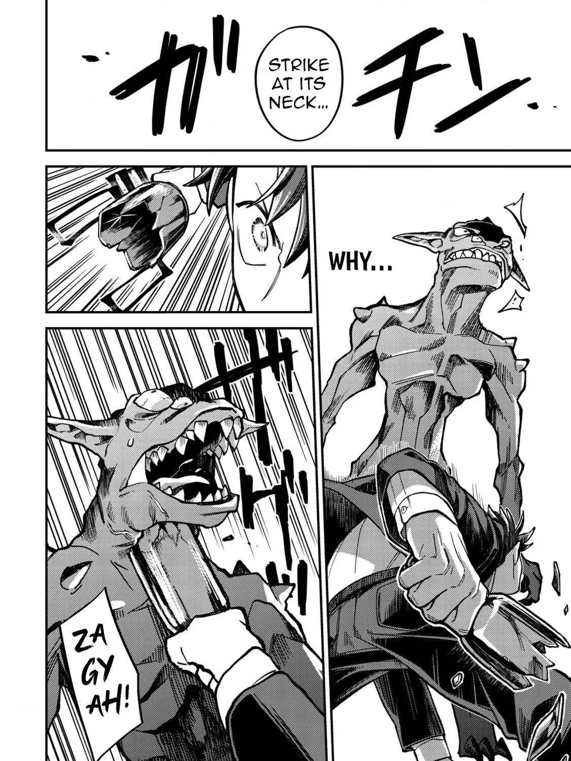 Read Nameless Dexterity chapter 2 image 32 on Lezhin