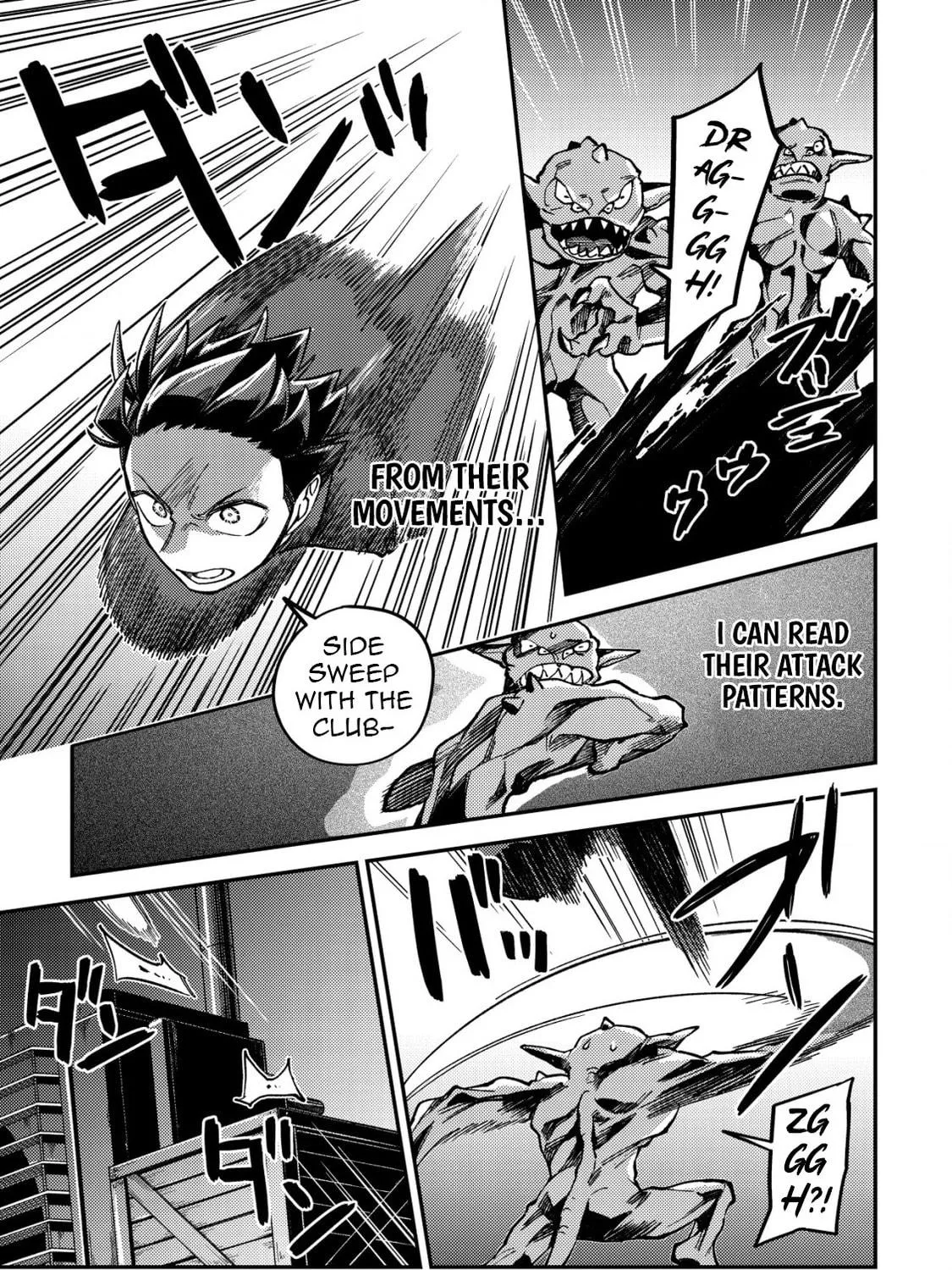 Read Nameless Dexterity chapter 2 image 34 on Lezhin