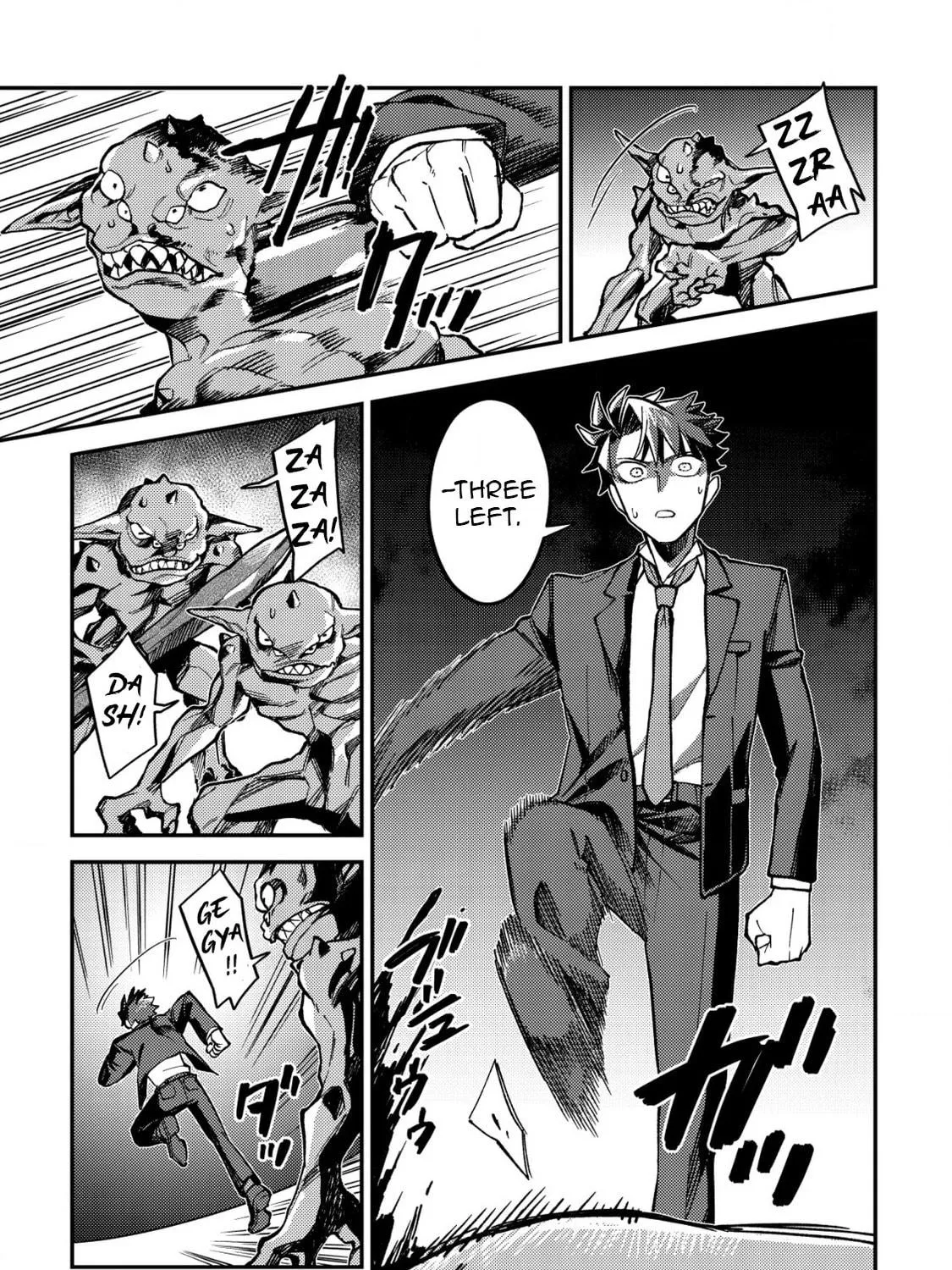 Read Nameless Dexterity chapter 2 image 38 on Lezhin