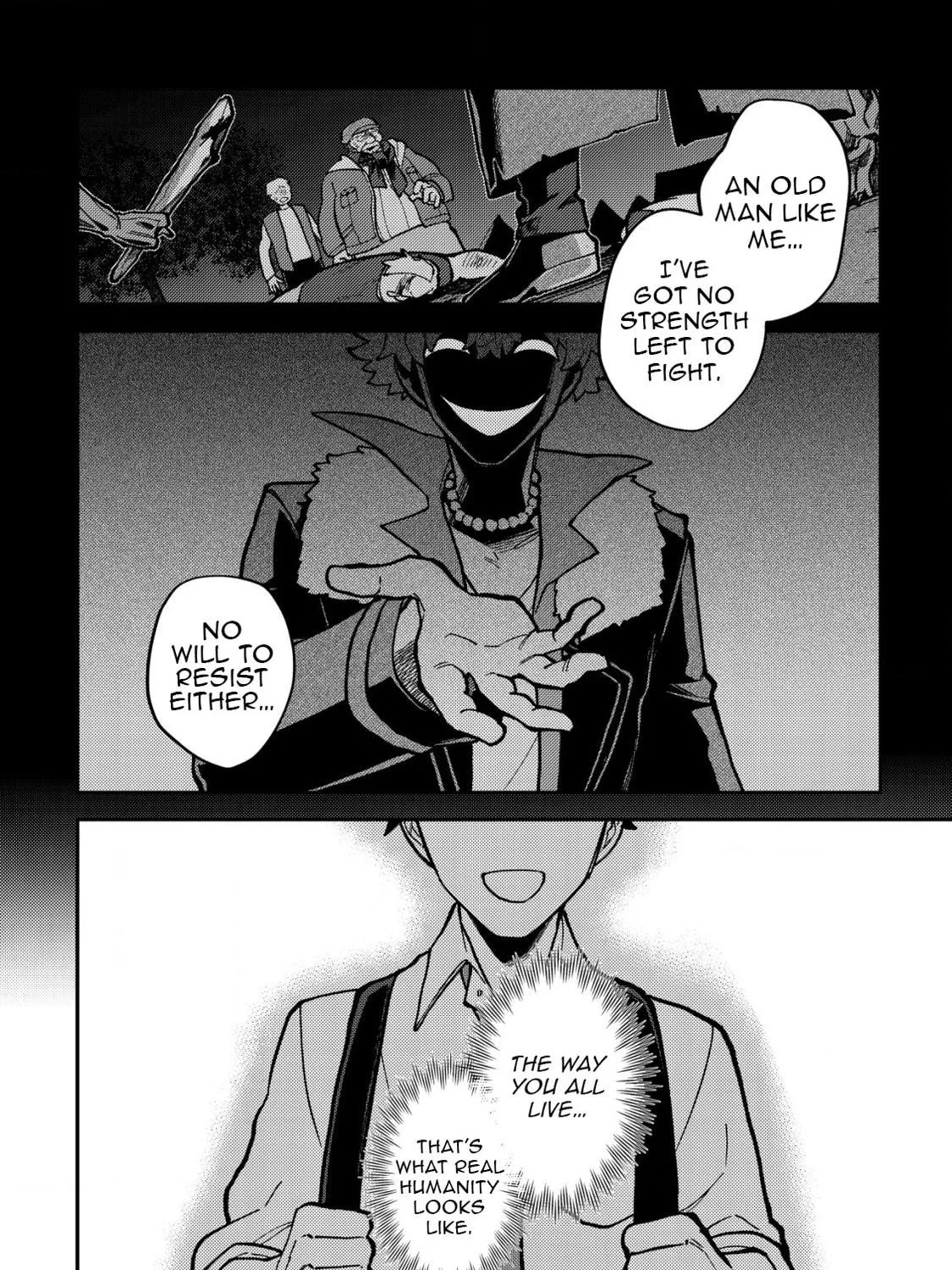 Read Nameless Dexterity chapter 2 image 4 on Lezhin
