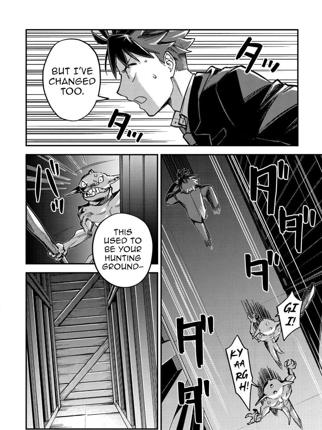 Read Nameless Dexterity chapter 2 image 40 on Lezhin