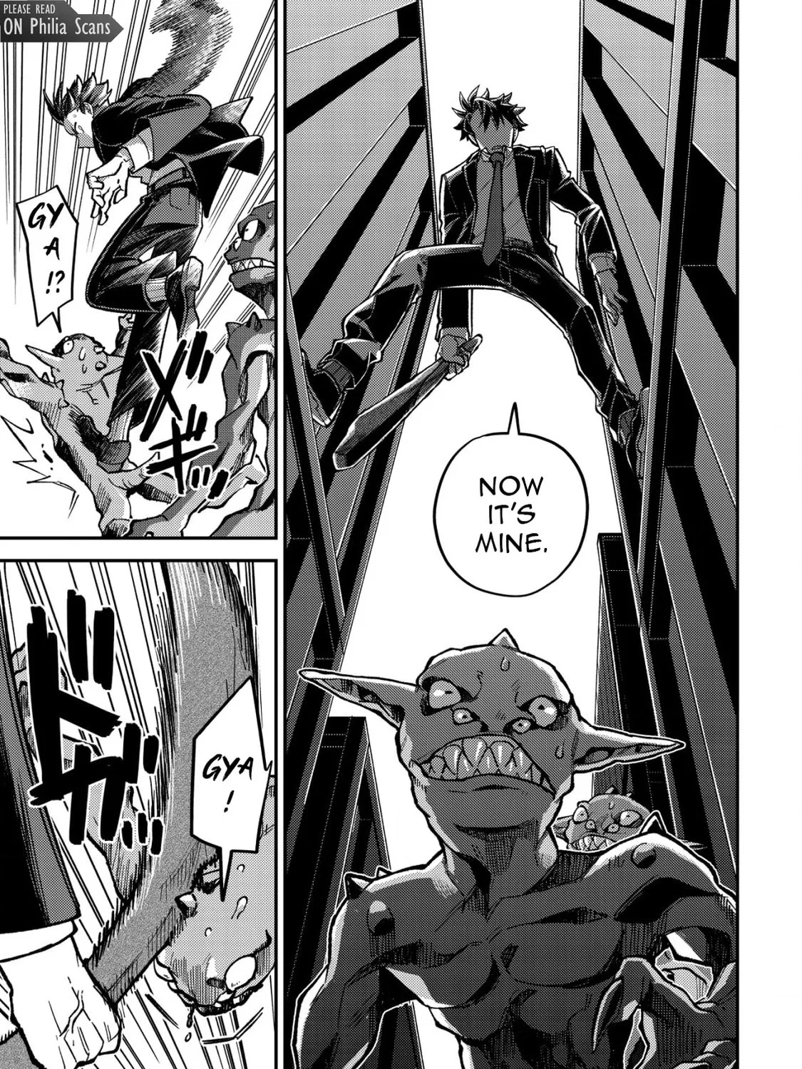 Read Nameless Dexterity chapter 2 image 42 on Lezhin