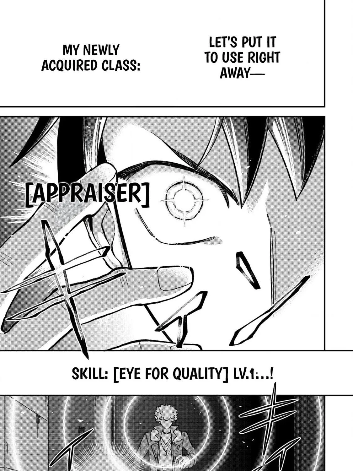 Read Nameless Dexterity chapter 3 image 10 on Lezhin