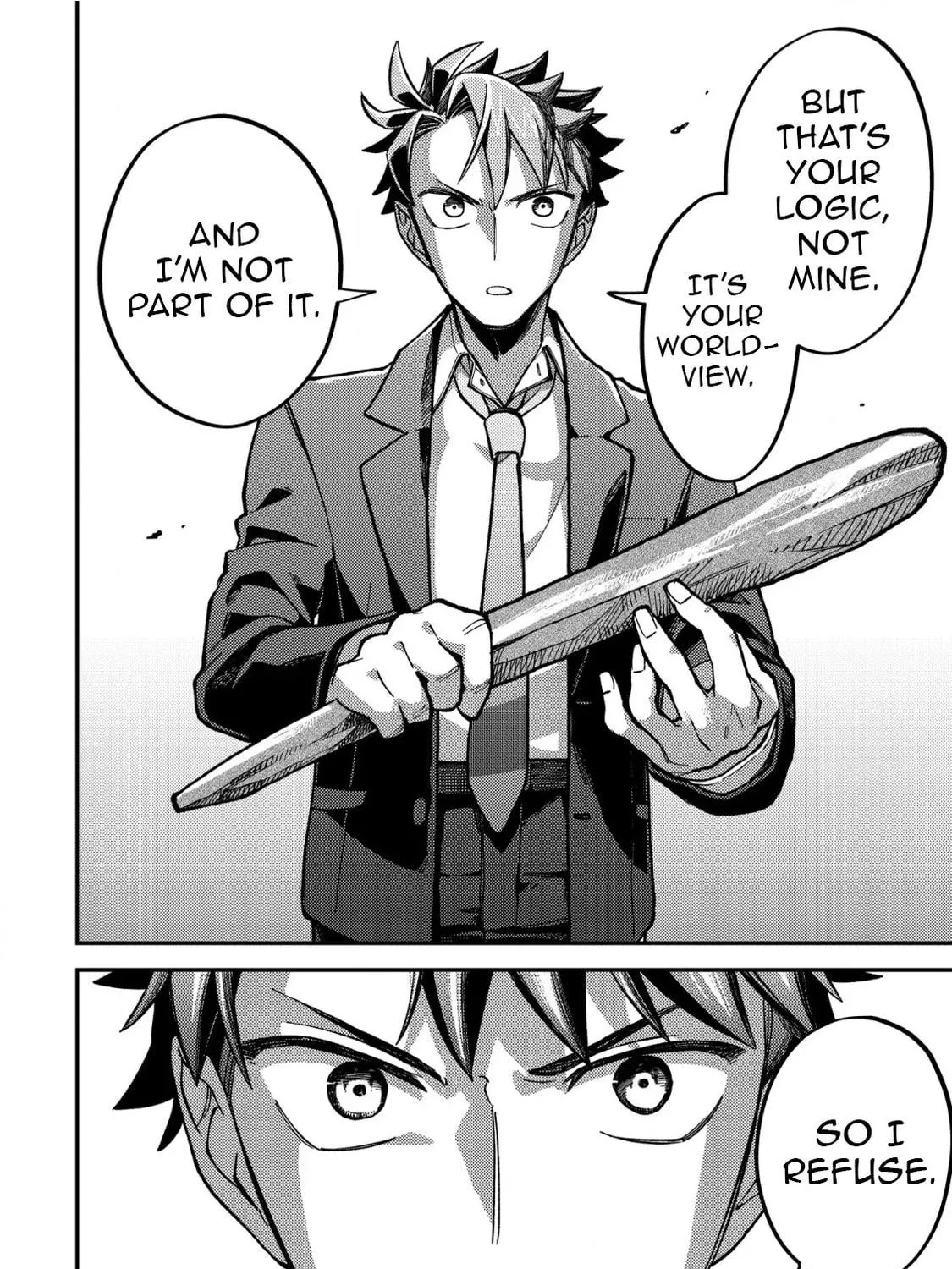 Read Nameless Dexterity chapter 3 image 28 on Lezhin