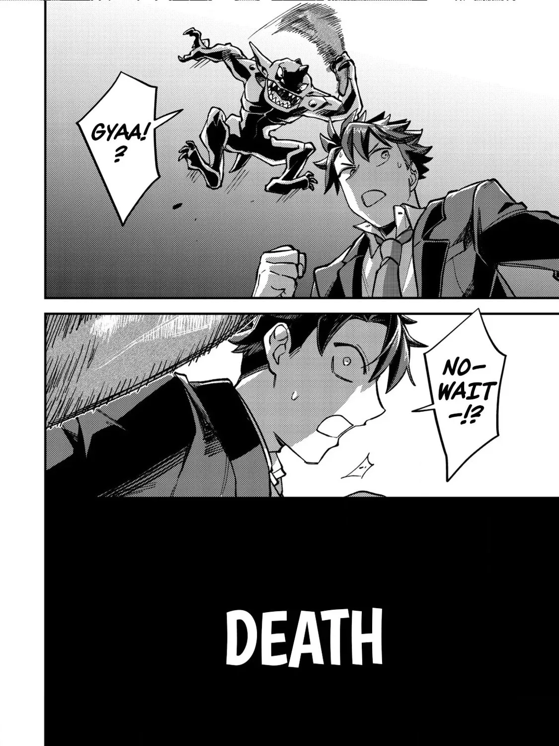 Read Nameless Dexterity chapter 3 image 44 on Lezhin