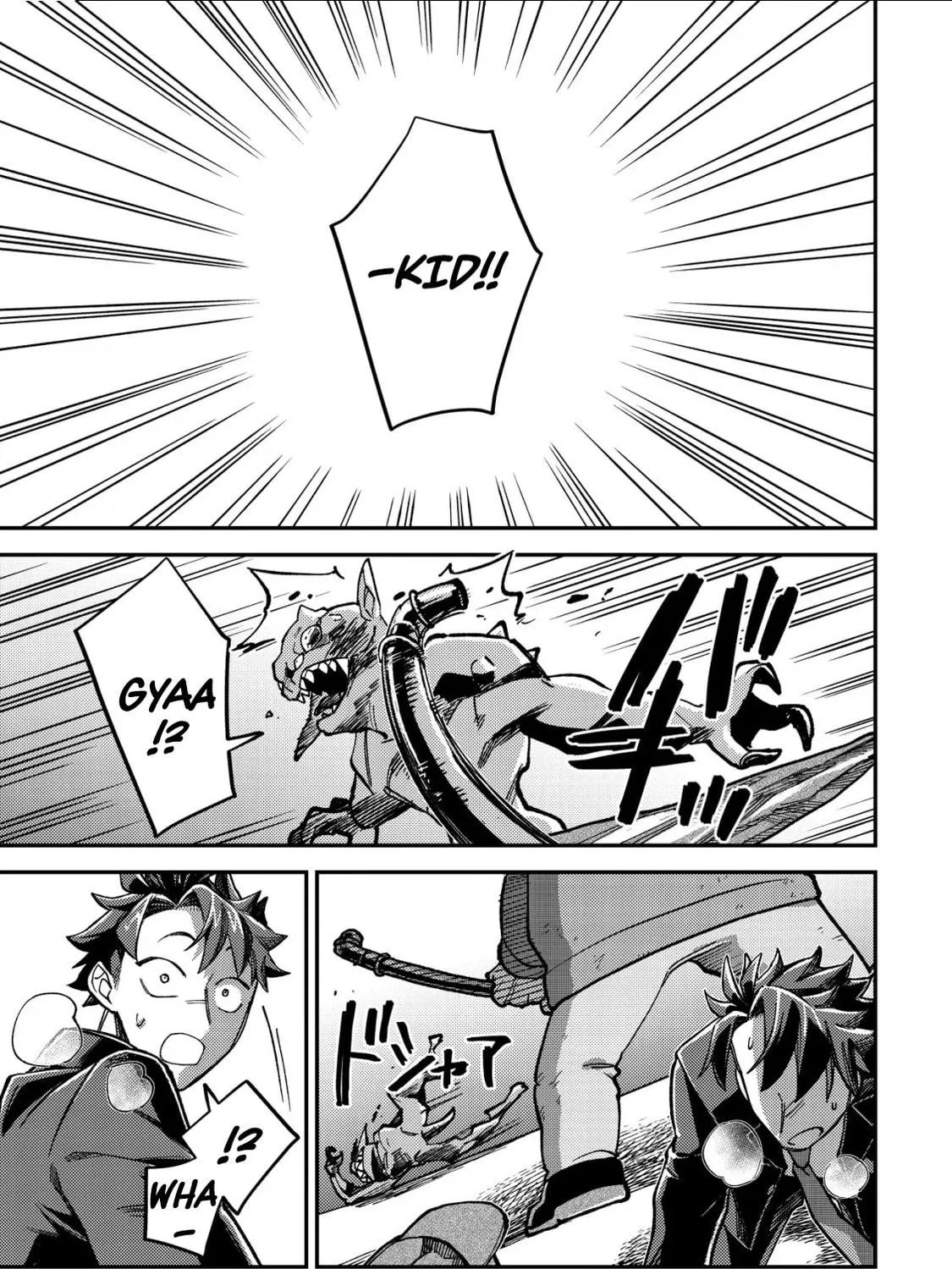 Read Nameless Dexterity chapter 3 image 46 on Lezhin