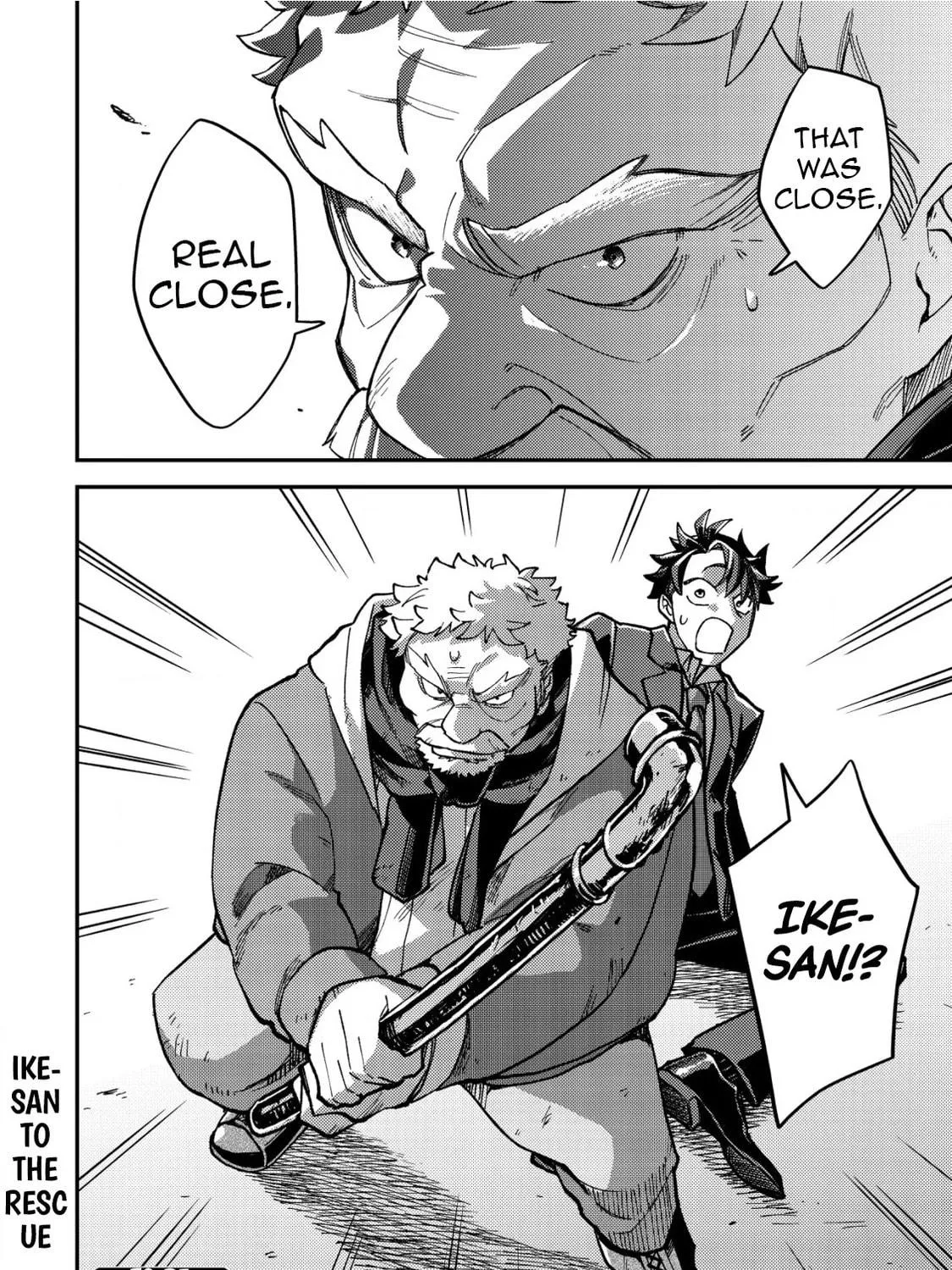 Read Nameless Dexterity chapter 3 image 48 on Lezhin
