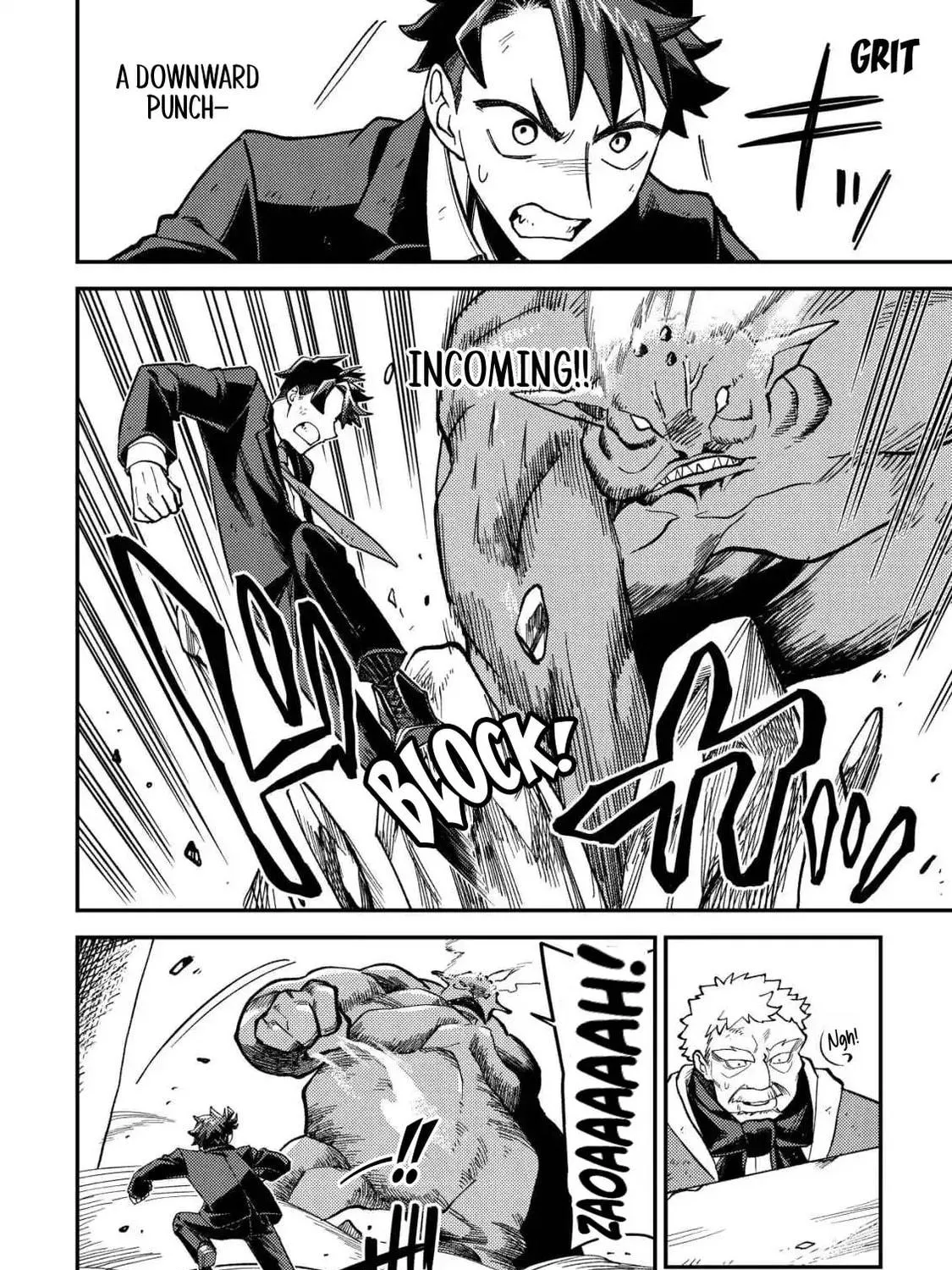 Read Nameless Dexterity chapter 4 image 22 on Lezhin