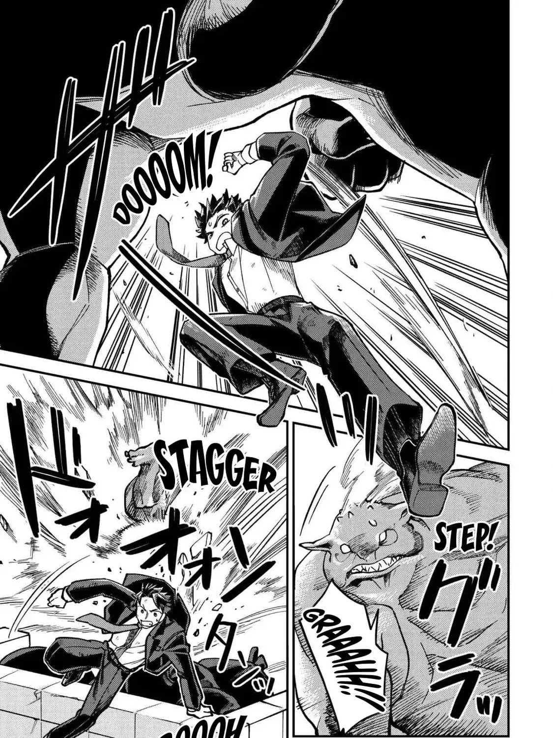 Read Nameless Dexterity chapter 4 image 24 on Lezhin