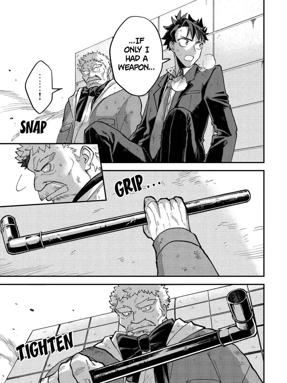 Read Nameless Dexterity chapter 4 image 28 on Lezhin