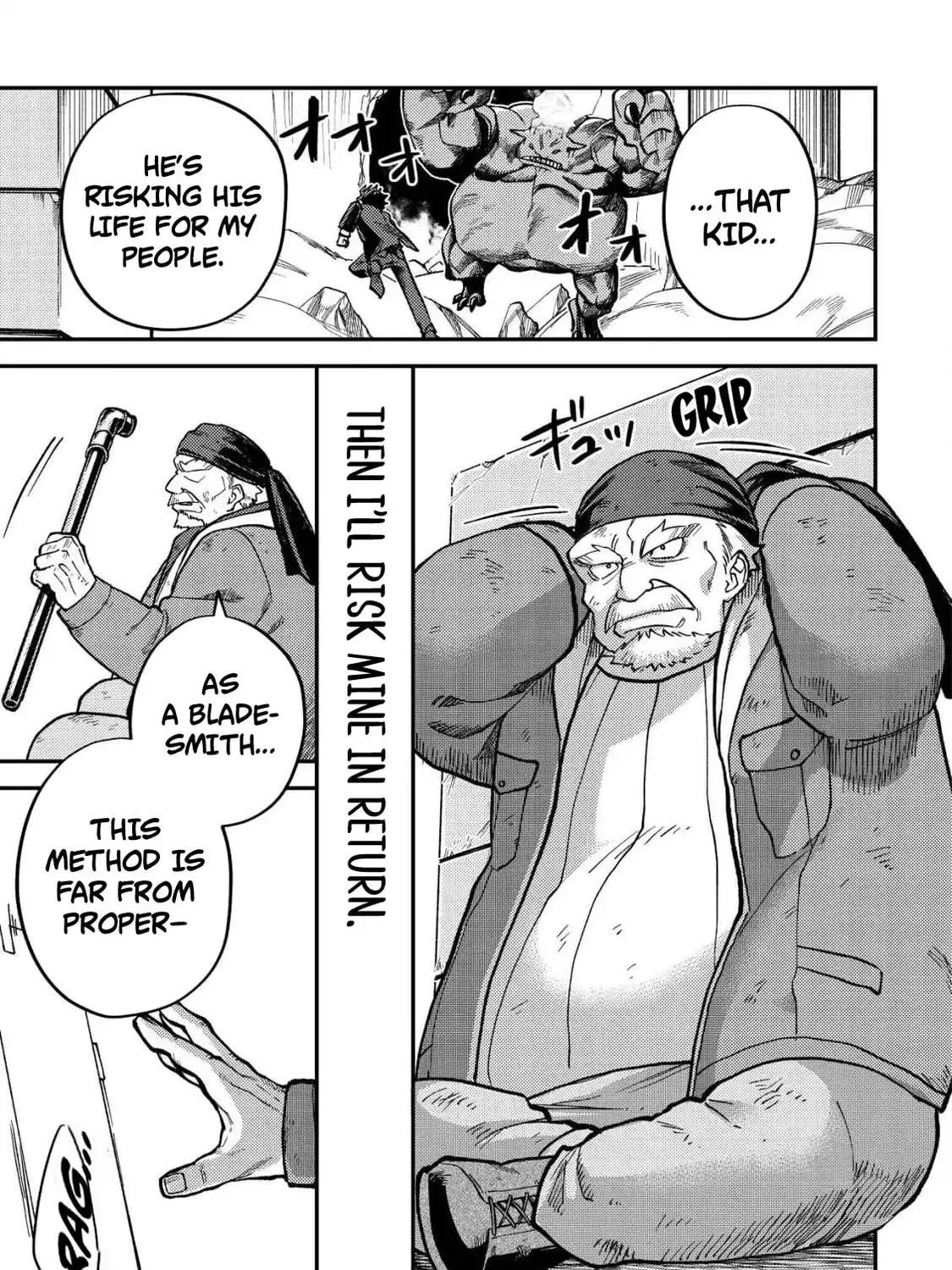 Read Nameless Dexterity chapter 4 image 40 on Lezhin